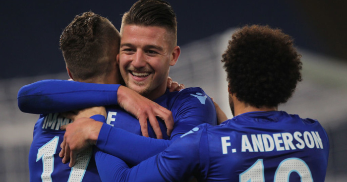 Sergej Milinkovic-Savic to Man Utd: Lazio chief makes £78m statement