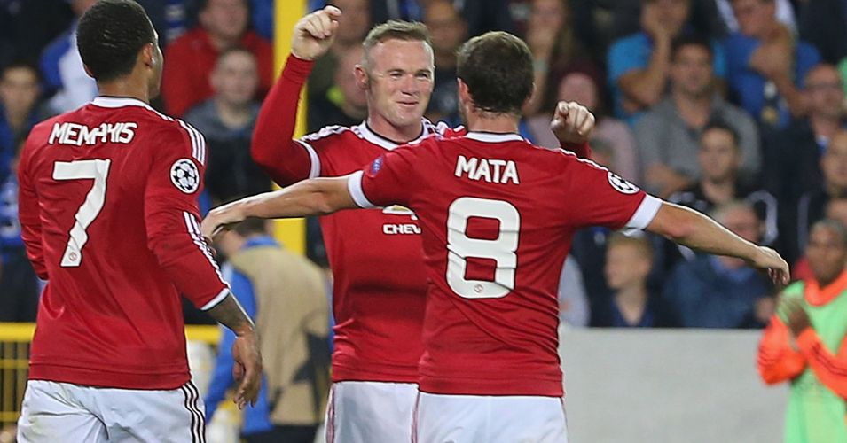 Mata Record Chasing Rooney One Of The Best Teamtalk Com