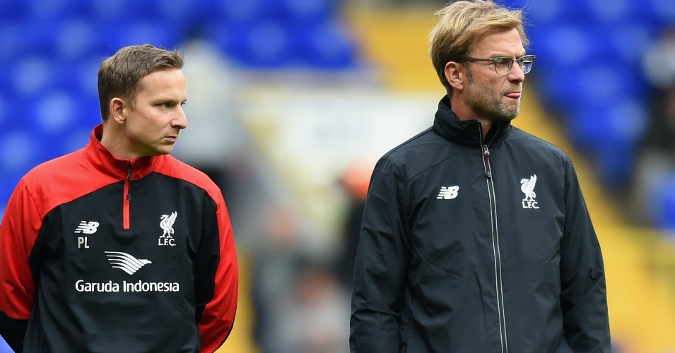 Liverpool Coach Points To Klopp S Three Principles Teamtalk