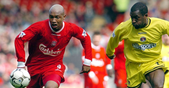 Diouf Brands Gerrard An Egotist Slams Useless Carragher