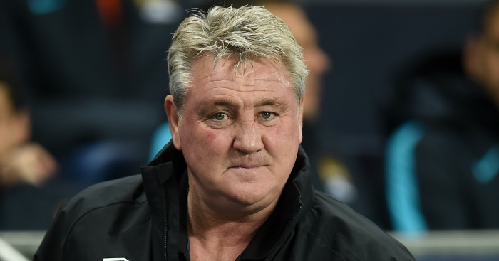 Steve Bruce: Team selection not to blame for loss
