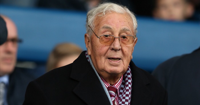 Doug Ellis Former Owner Sold Club To Randy Lerner In Doug Ellis Former Owner Sold Club To Randy Lerner In