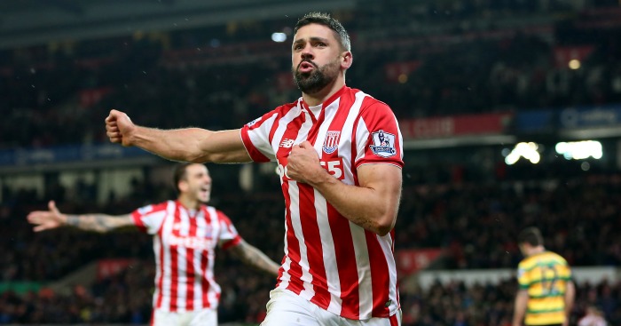 Jonathan Walters Jonathan Walters: Could return to Potters squad