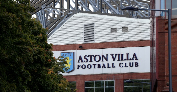 Aston Villa confirm game is on as youth side prepare to ...