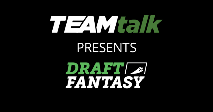 TEAMtalk presents Draft Fantasy new