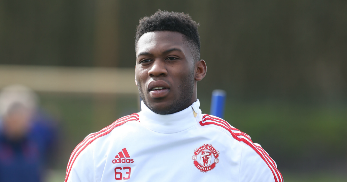 TImothy Fosu-Mensah: Defender penned new deal