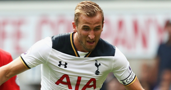 Harry Kane Harry Kane: Without a goal this season
