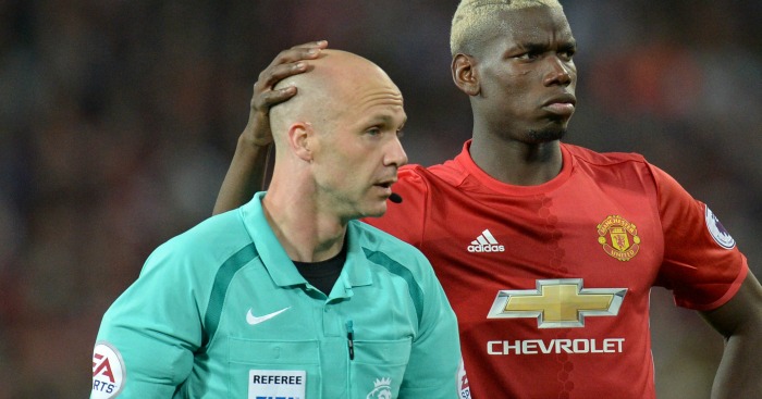 'Grossly unfair' referee appointment for Liverpool v Man ...