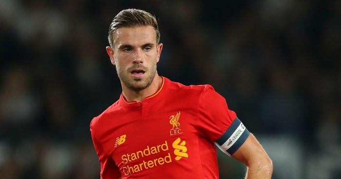 henderson tottenham