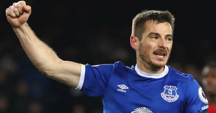 Baines aiming to regain starting role after signing new one-year deal