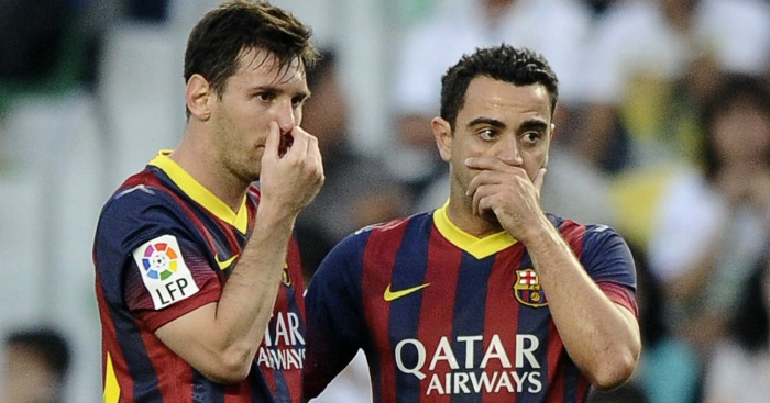 Lionel Messi: Xavi is not going anywhere