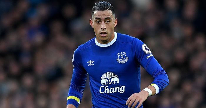 Argentina Defender Funes Mori Leaves Everton For Laliga Switch Teamtalk