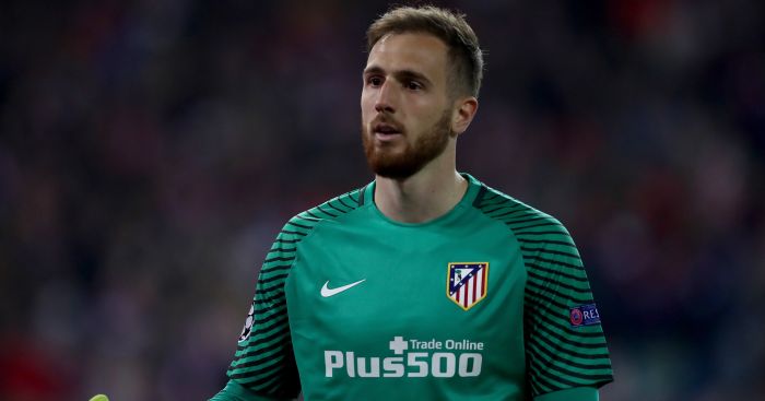 Jan Oblak: A reported summer target for Man Utd