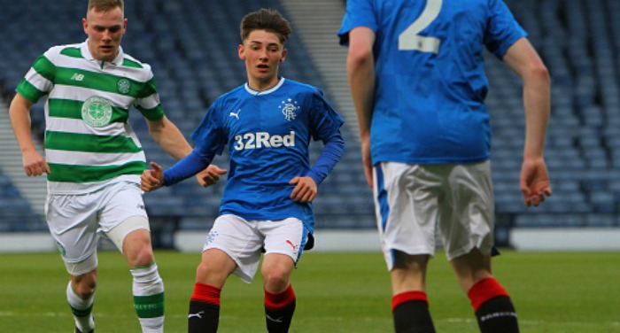 Chelsea agree deal with 15-year-old Scottish starlet ...
