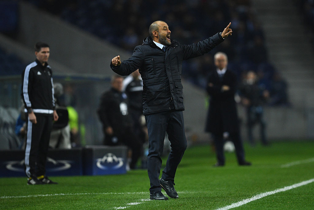 Wolves Confirm Nuno Espirito Santo As New Boss Teamtalk Com