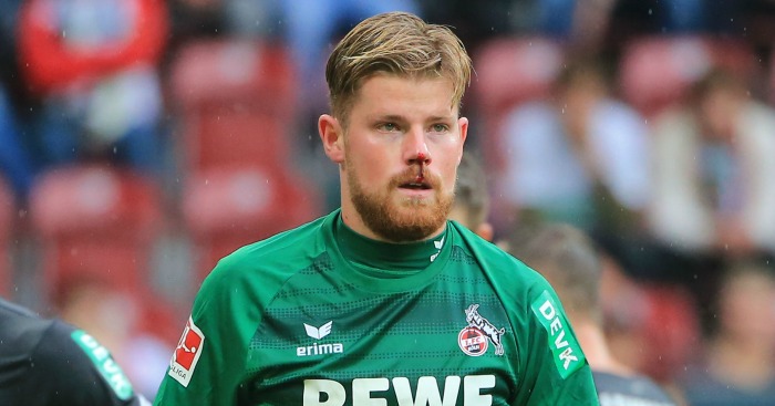 Horn Timo Horn Timo