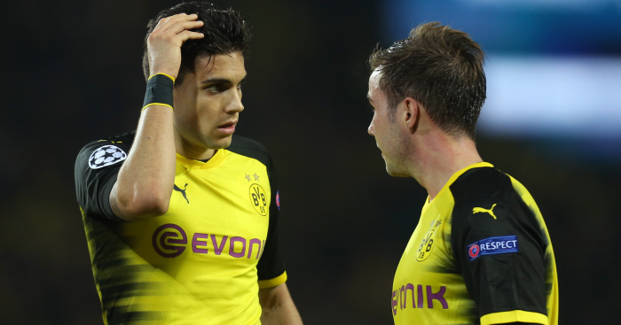 Man Utd To Make Shock 15m Raid For Borussia Dortmund Defender Teamtalk Com