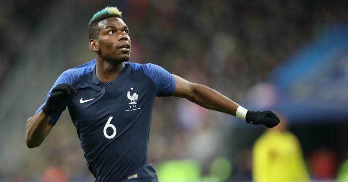 paul pogba france jersey 2018