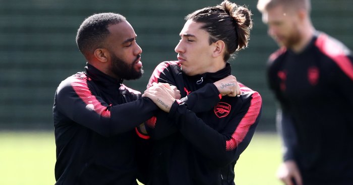 Arsenal Full Back Hector Bellerin Personal Abuse For Daring To Be Different