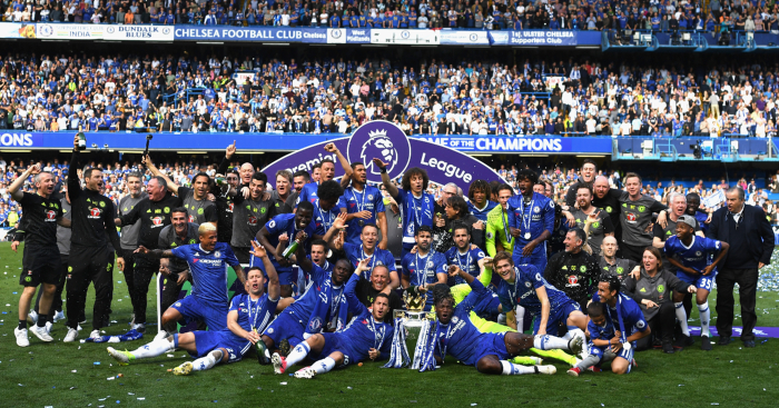 Willian's social media post hints at strained Conte relationship