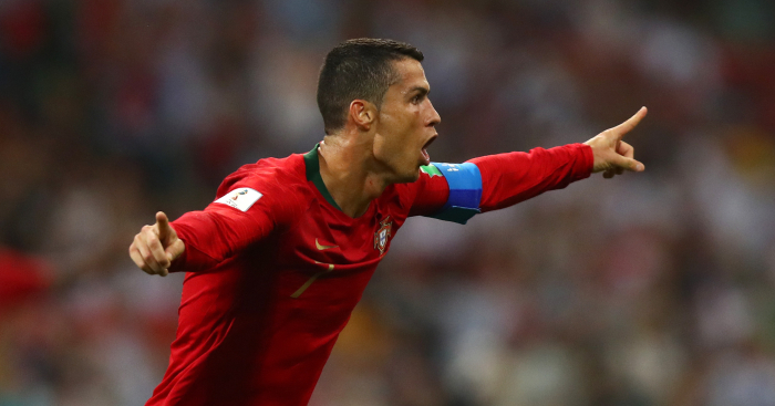 ronaldo pl