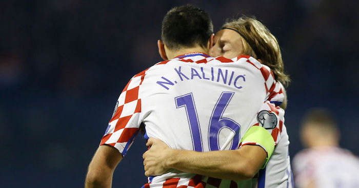 Croatia Star To Be Sent Home From World Cup After Row With