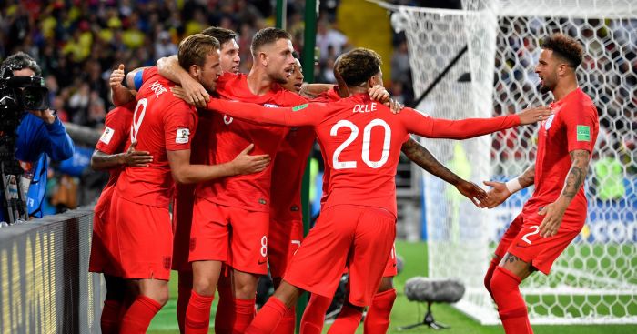 England ratings v Colombia: Penalty redemption for courageous Lions | teamtalk.com England ratings v Colombia: Penalty redemption for courageous Lions | teamtalk.com