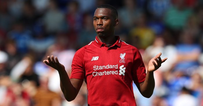 Image result for daniel sturridge