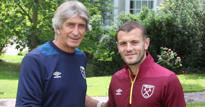 Key West Ham star’s return pushed back until November