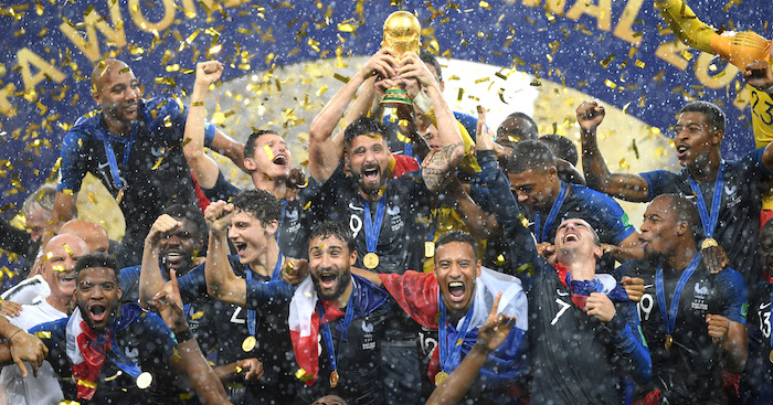 French giants renew interest in Chelsea’s World-Cup winning striker