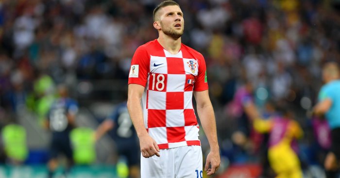 Ante Rebic TEAMtalk