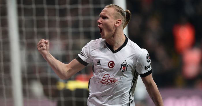 Domagoj Vida Besiktas