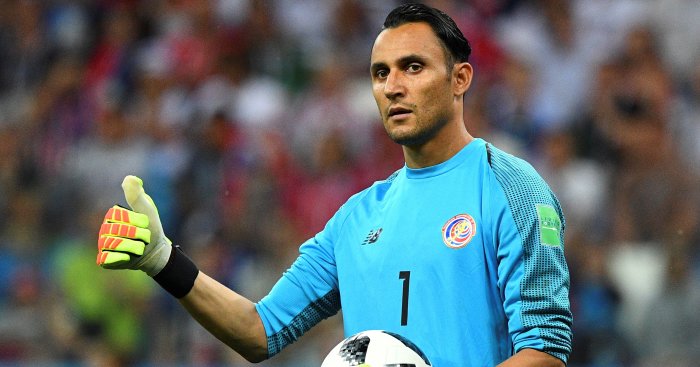 Real Madrid are reportedly set to offer a new deal to Keylor Navas.