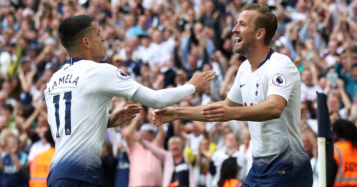 Tottenham star linked with exit earns special Pochettino praise