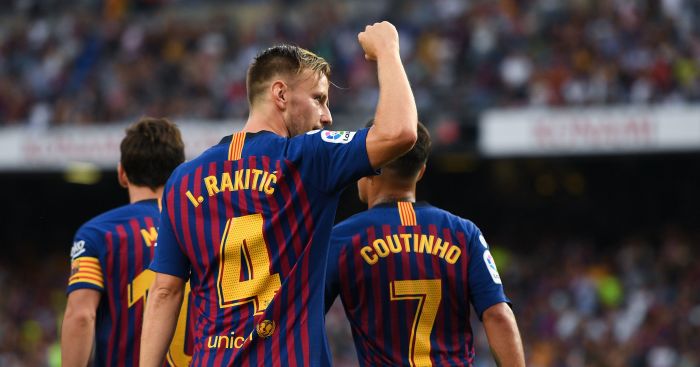 135 Gambar gambar ivan rakitic barcelona Terkini