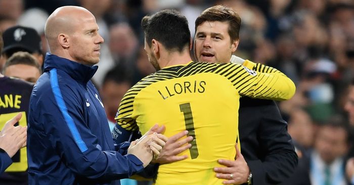 Pochettino Has A Theory On Hugo Lloris Injury Issues