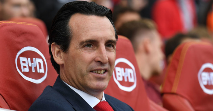 Image result for unai emery