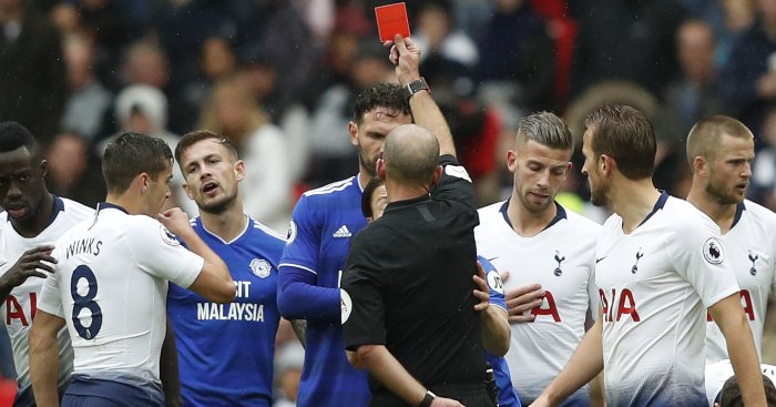 Ref Review: Liverpool very fortunate v City; Newcastle robbed at Man Utd