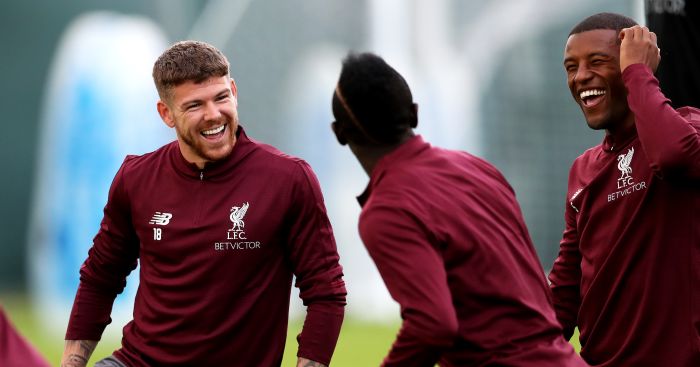 Paper Talk: Arsenal eye shock move for Liverpool defender