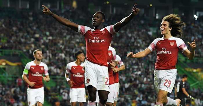 Emery unhappy with Arsenal's energy despite victory over Sporting