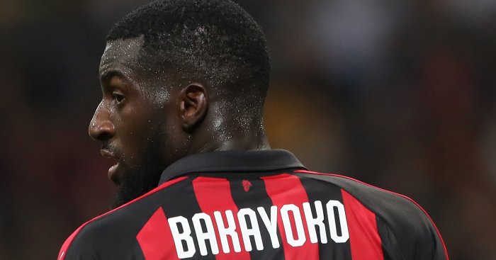 Tiemoue Bakayoko TEAMtalk