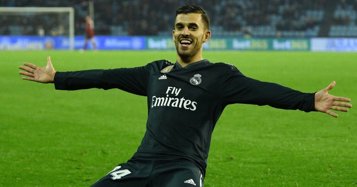 Dani Ceballos TEAMtalk