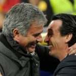 Jose-Mourinho-Unai-Emery