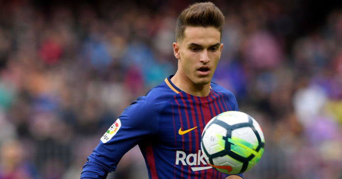 Image result for denis suarez