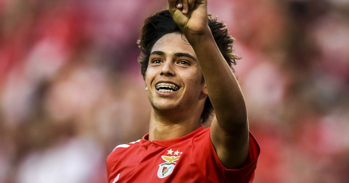 Joao Felix TEAMtalk