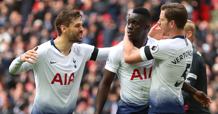 Huge blow for Tottenham as another key man is ruled out v Ajax