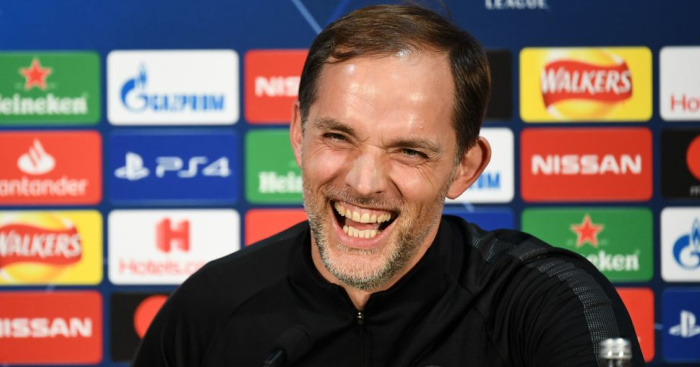 Image result for thomas tuchel