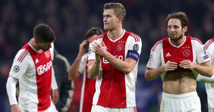 Matthijs de Ligt TEAMtalk