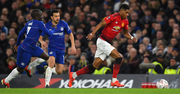 Sarri in flippant response when asked if Chelsea sack worries him