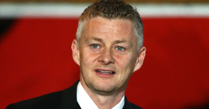 Image result for ole gunnar solskjaer